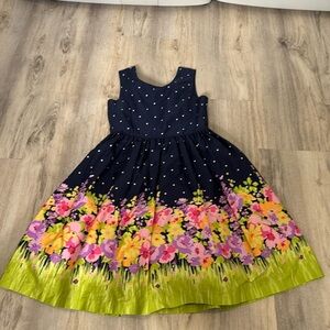 Beautiful sundress youth size 8
